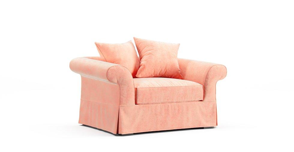 Classic Velvet Peach