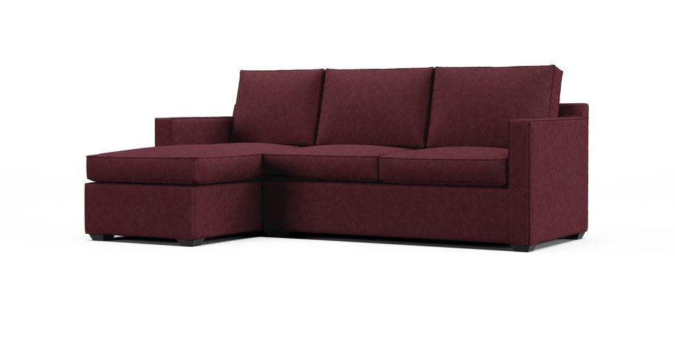 Everyday Weave Maroon