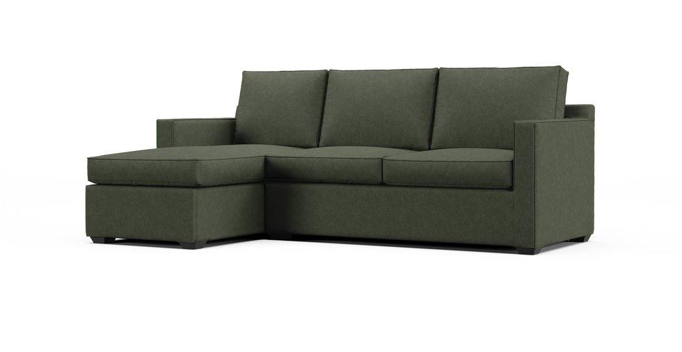 Everyday Weave Basil Green