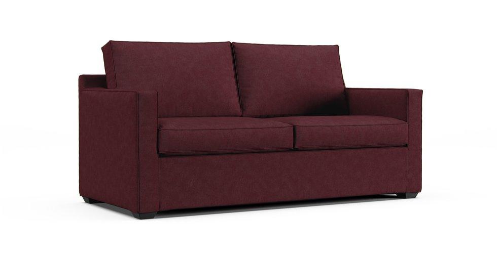 Everyday Weave Maroon