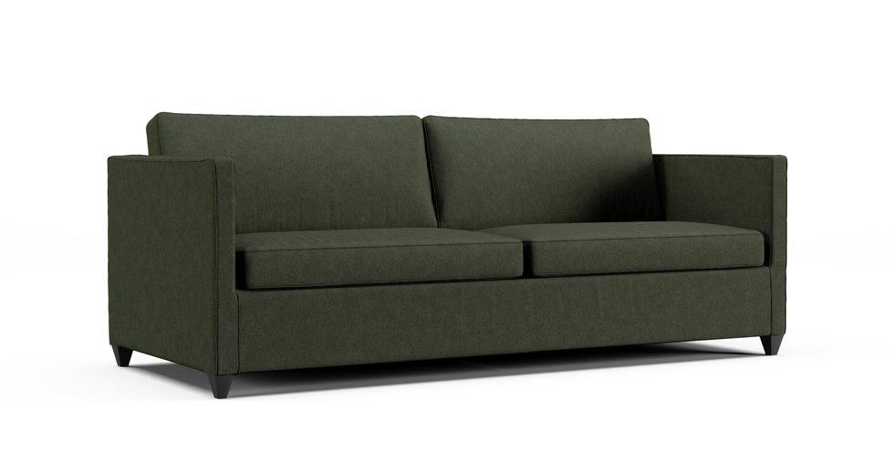 Everyday Weave Basil Green