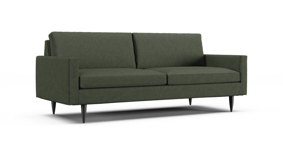 Everyday Weave Basil Green