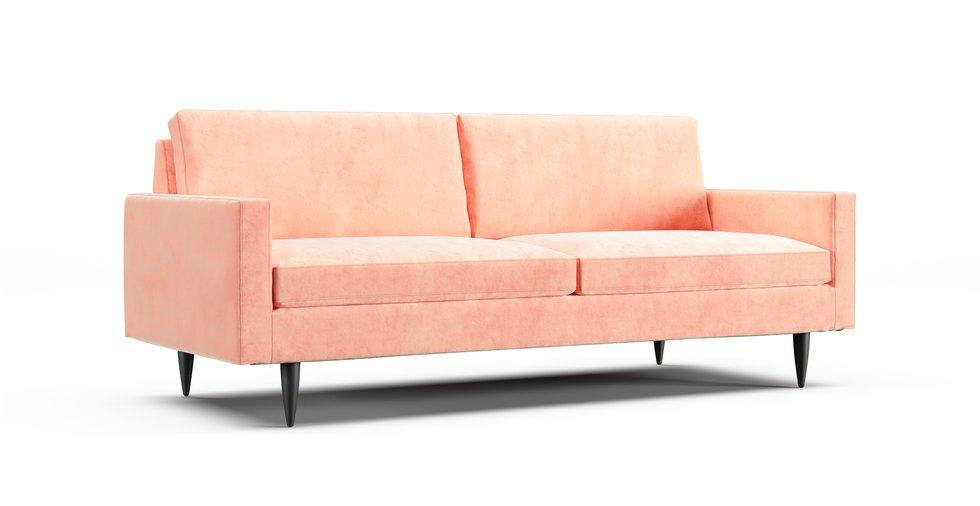 Classic Velvet Peach