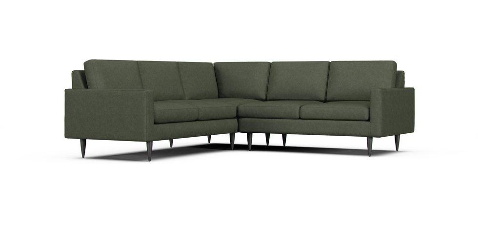 Everyday Weave Basil Green