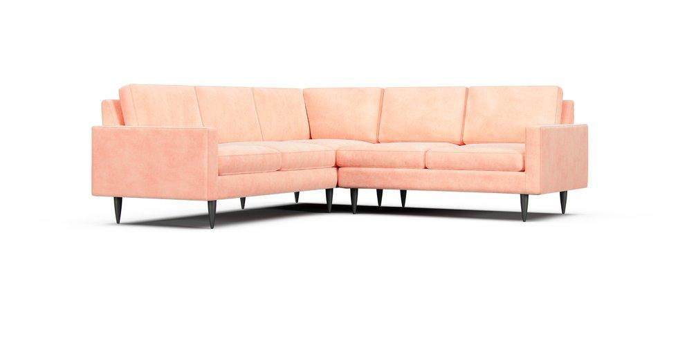 Classic Velvet Peach