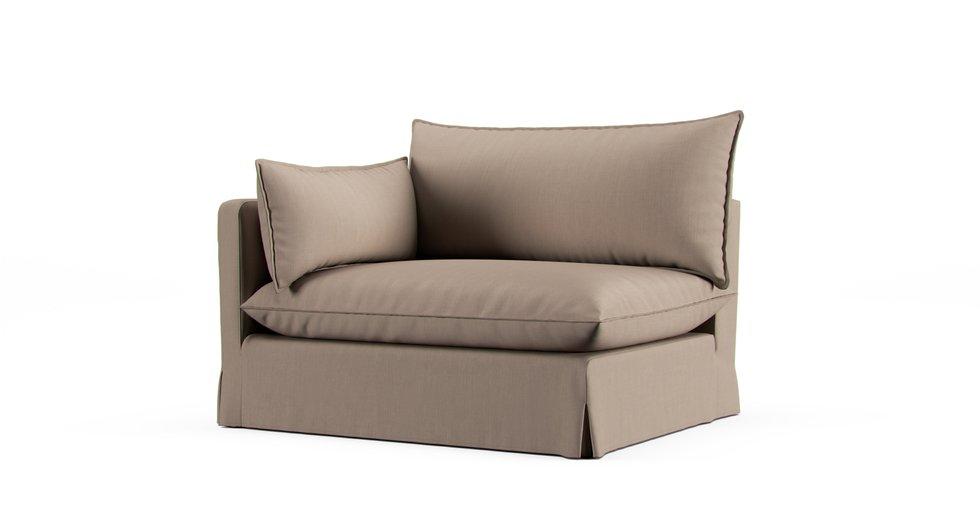 Sunbrella® Canvas Flax