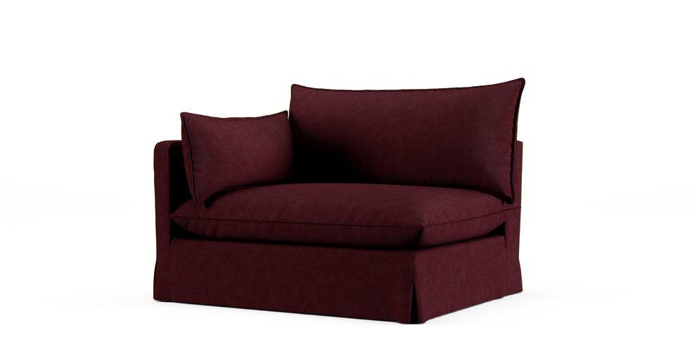 Everyday Weave Maroon