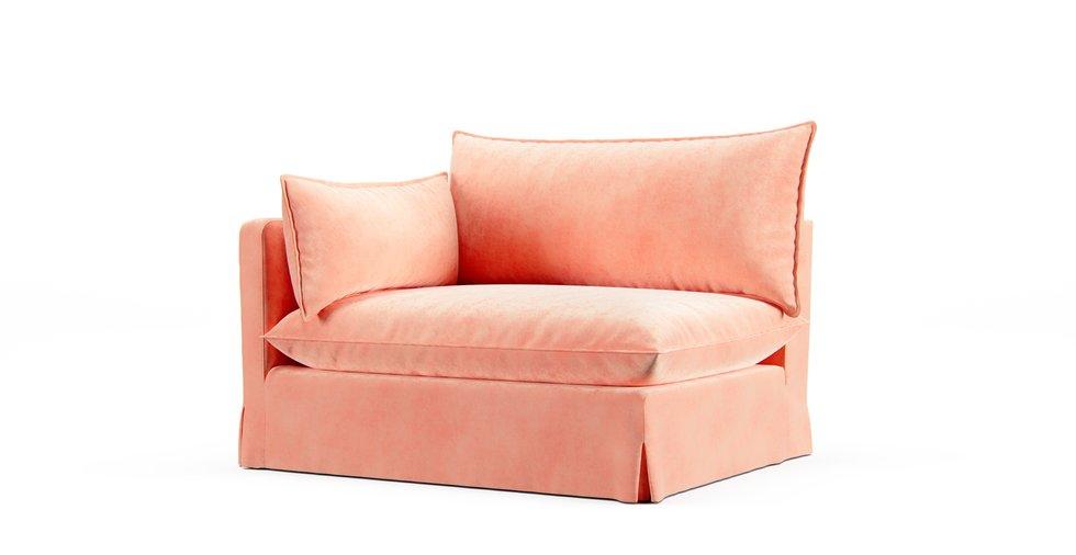 Classic Velvet Peach