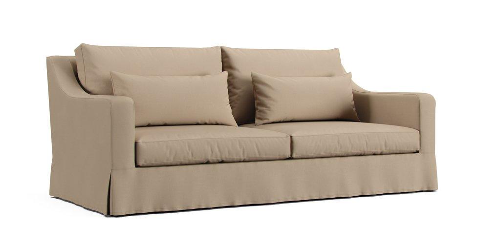 Sunbrella® Canvas Antique Beige