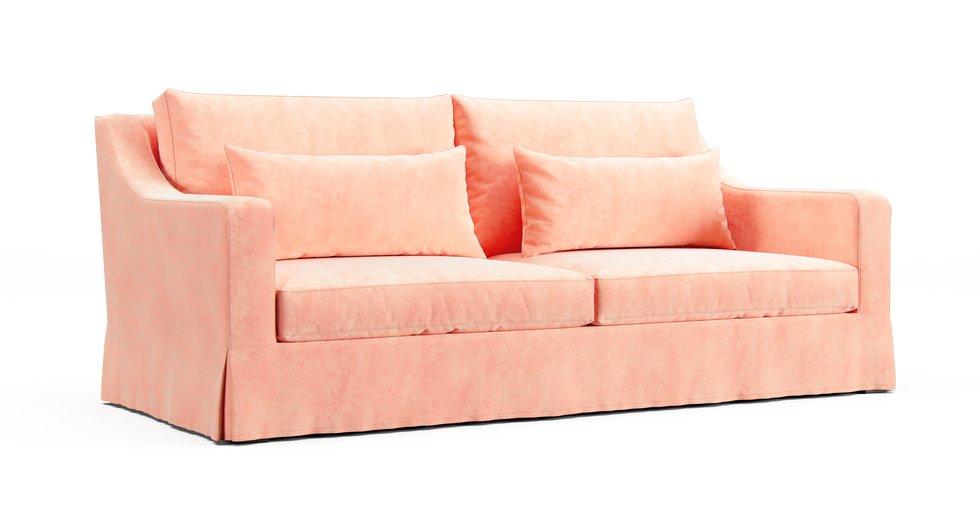 Classic Velvet Peach