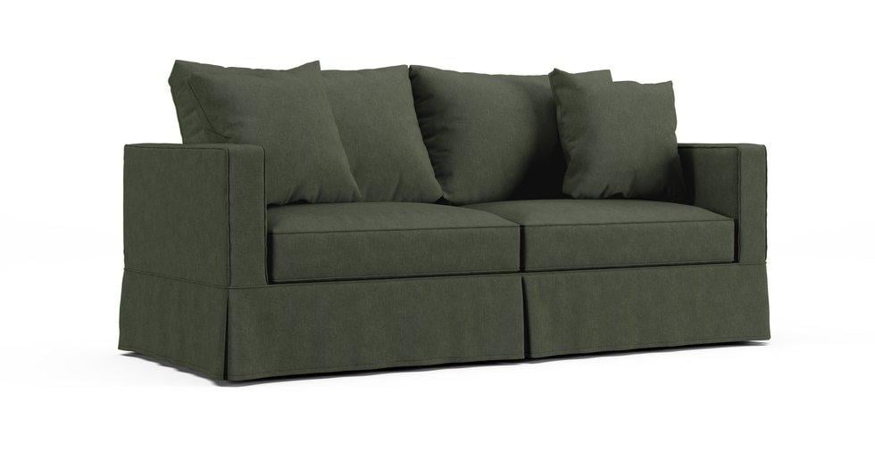 Everyday Weave Basil Green