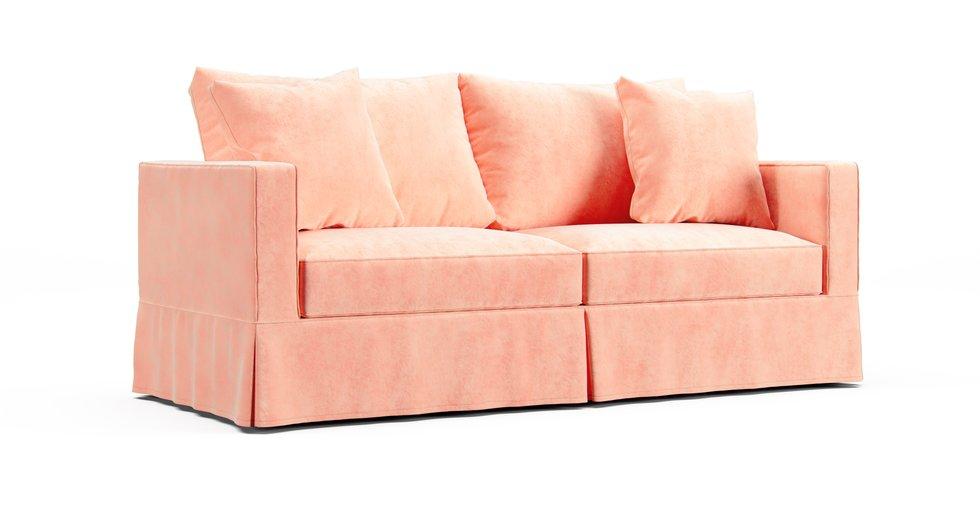 Classic Velvet Peach