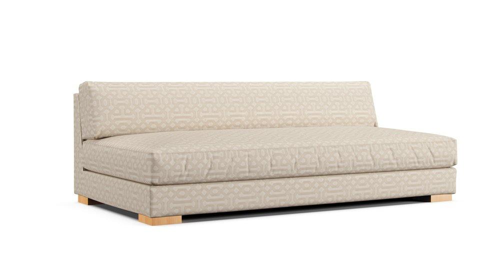 Sunbrella® Fretwork Flax