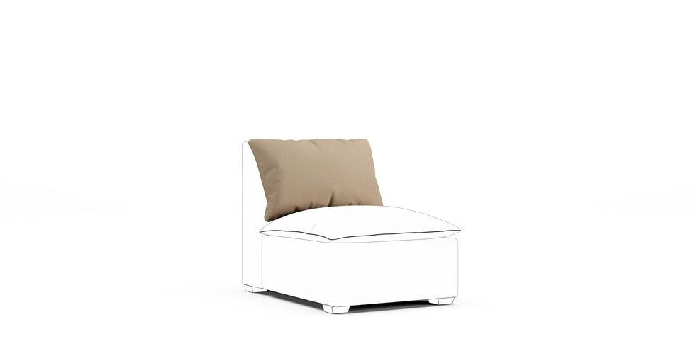 Sunbrella® Canvas Antique Beige