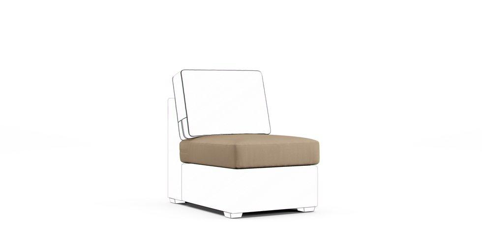 Sunbrella® Canvas Antique Beige