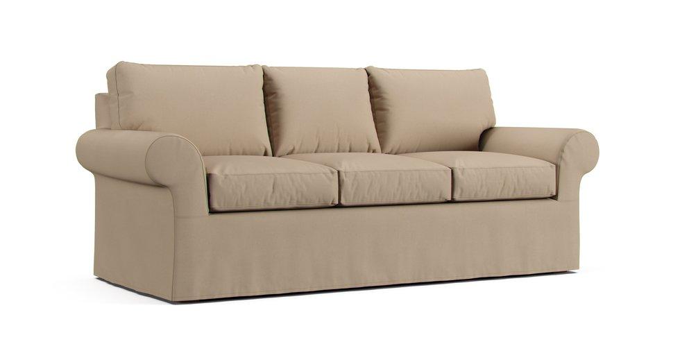 Sunbrella® Canvas Antique Beige