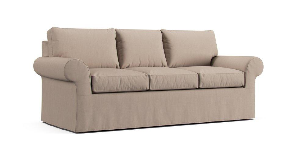 Sunbrella® Canvas Flax