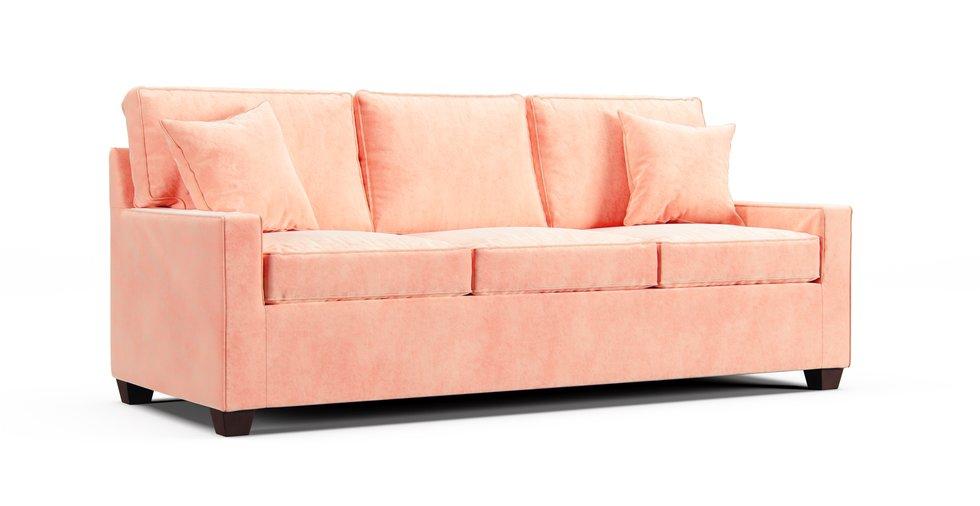 Classic Velvet Peach