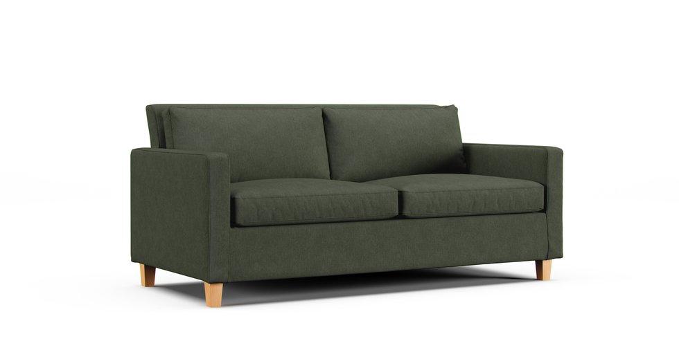 Everyday Weave Basil Green