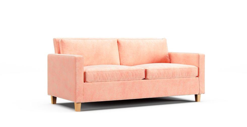 Classic Velvet Peach