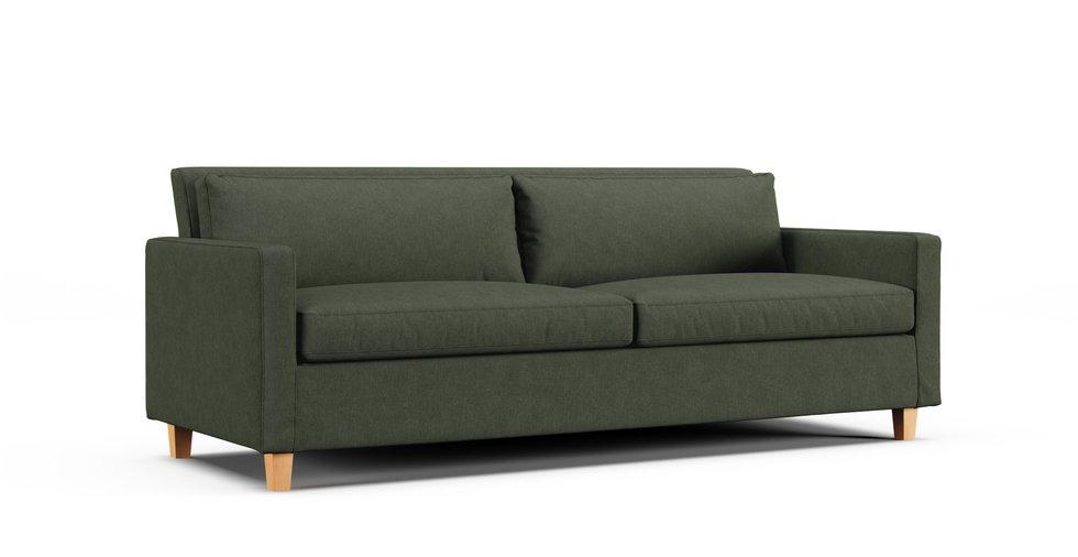 Everyday Weave Basil Green