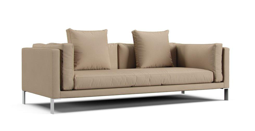 Sunbrella® Canvas Antique Beige