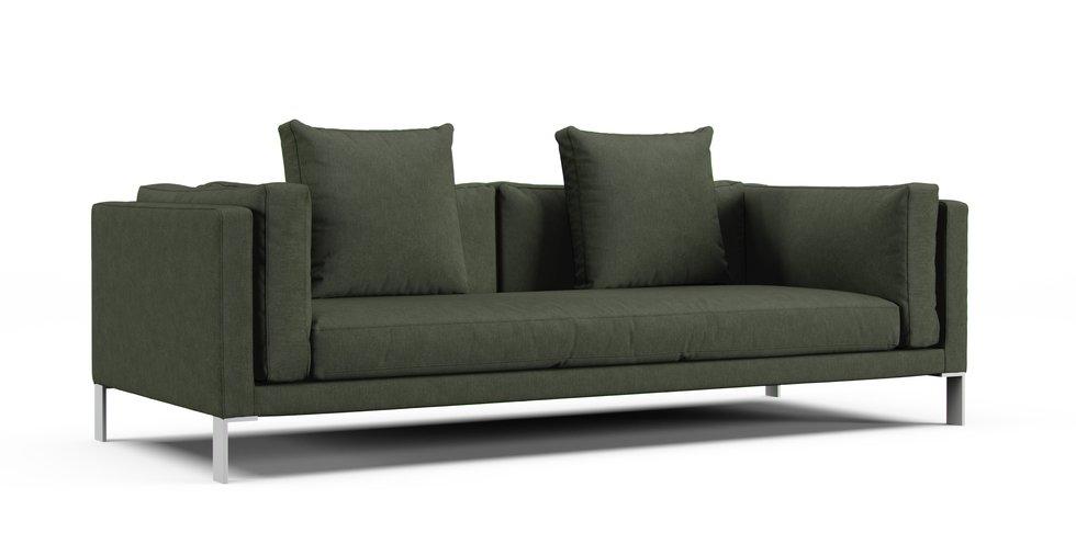 Everyday Weave Basil Green