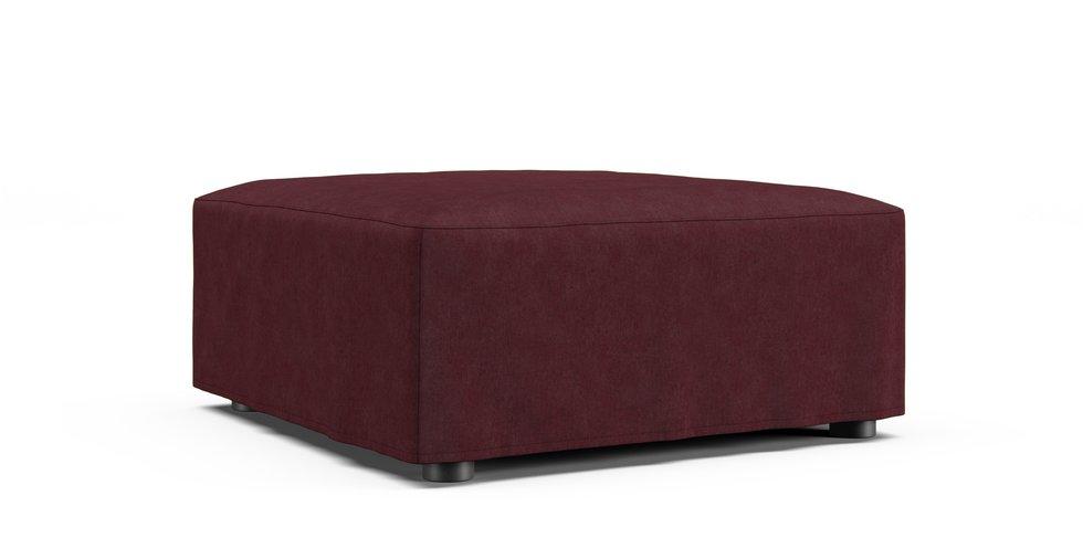 Everyday Weave Maroon