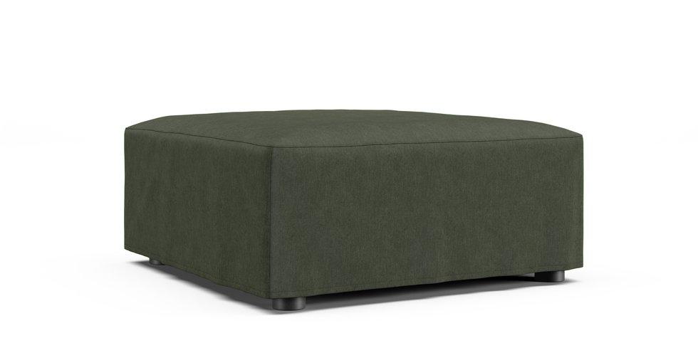 Everyday Weave Basil Green