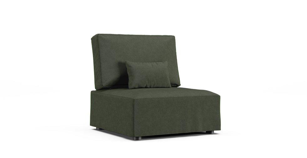 Everyday Weave Basil Green