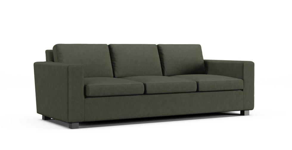 Everyday Weave Basil Green