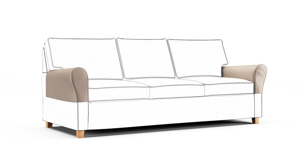 Sunbrella® Canvas Flax