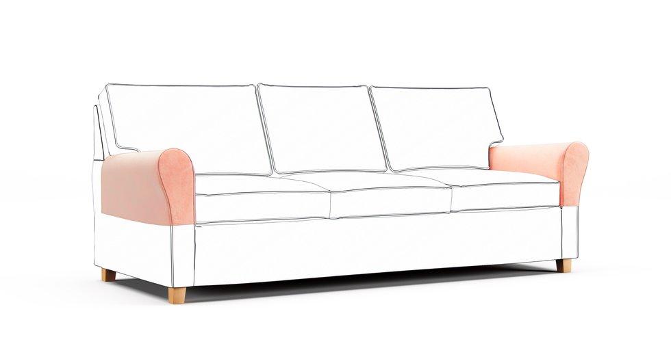 Classic Velvet Peach