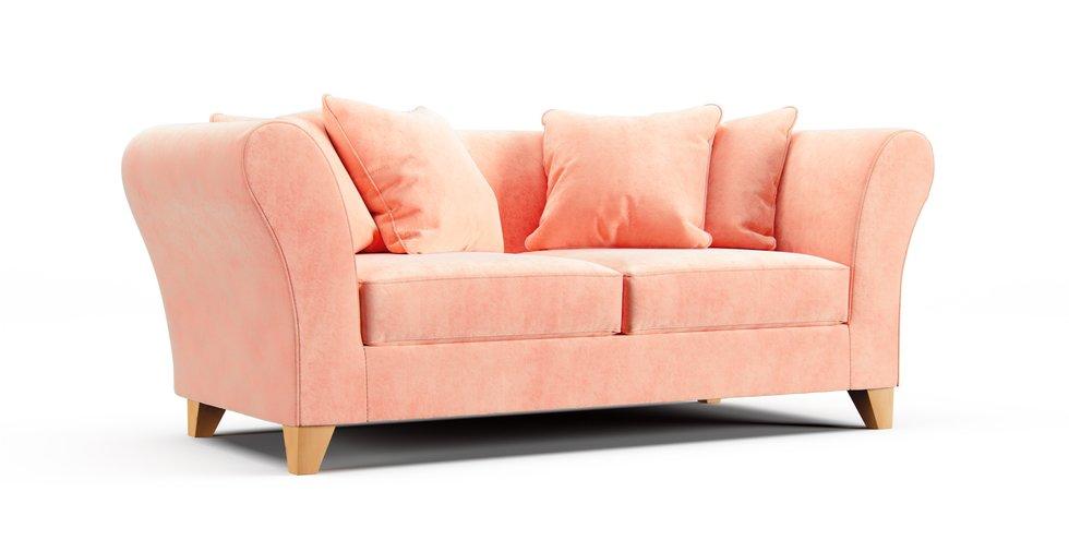 Classic Velvet Peach