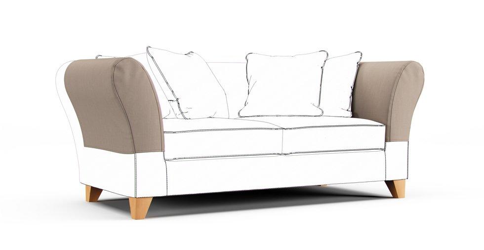 Sunbrella® Canvas Flax