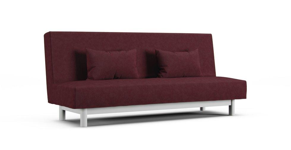 Everyday Weave Maroon