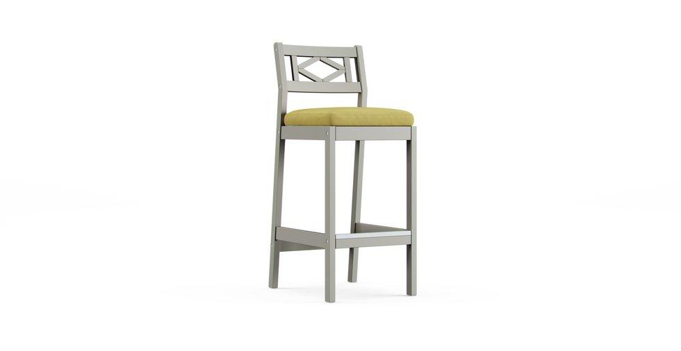 Ikea seat covers discount for bar stools