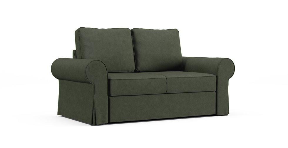 Everyday Weave Basil Green