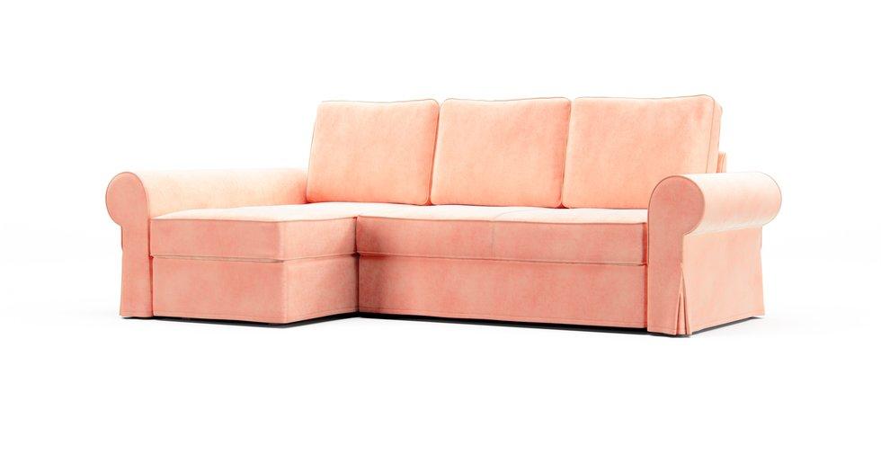 Classic Velvet Peach