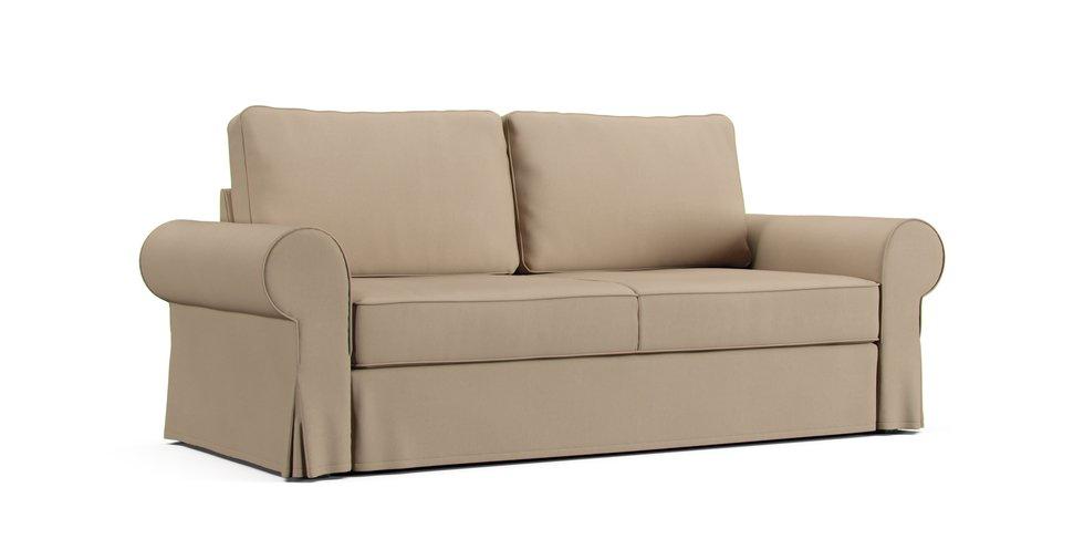 Sunbrella® Canvas Antique Beige