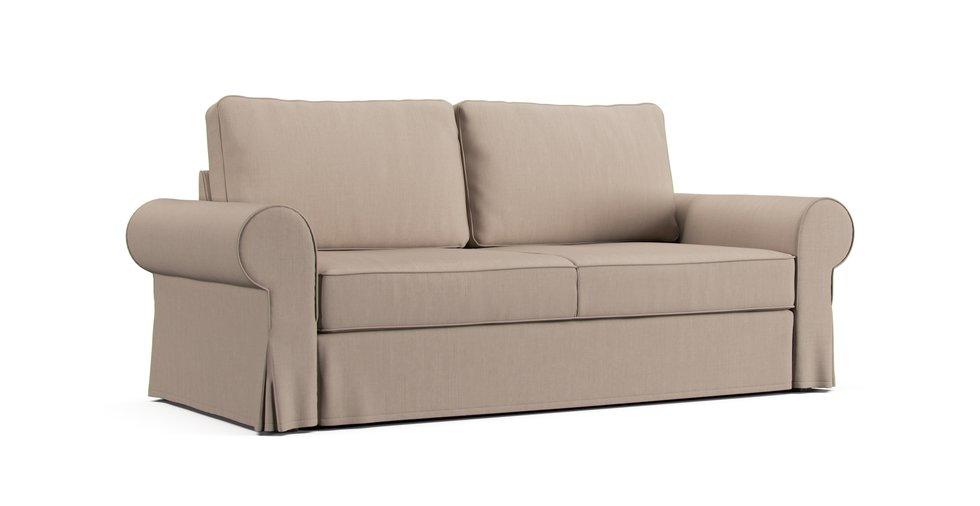 Sunbrella® Canvas Flax