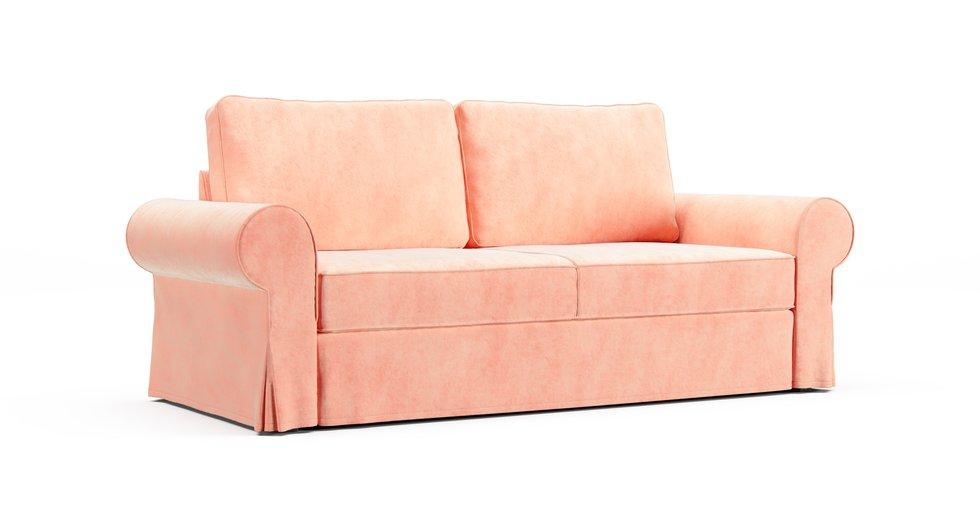 Classic Velvet Peach