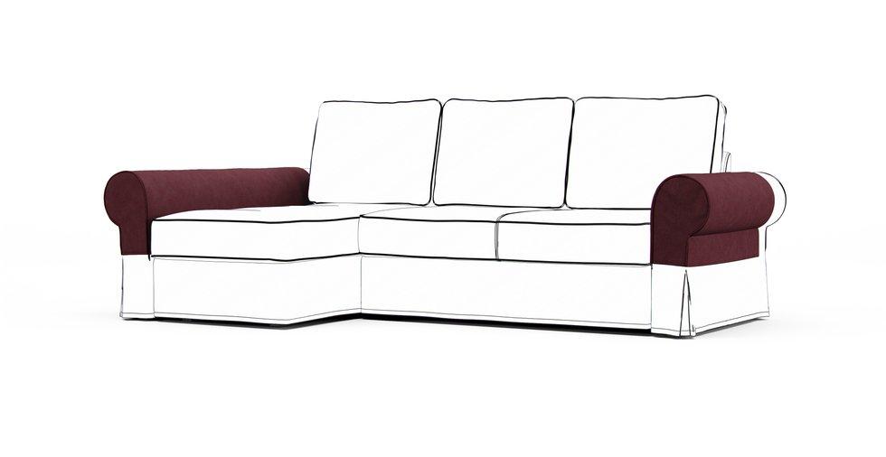 Everyday Weave Maroon