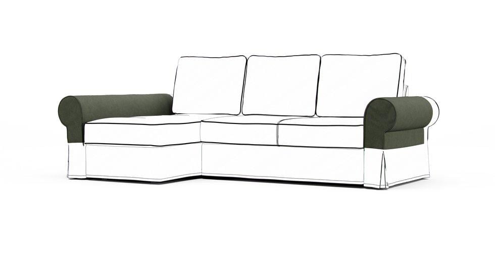 Everyday Weave Basil Green