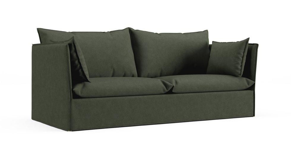 Everyday Weave Basil Green