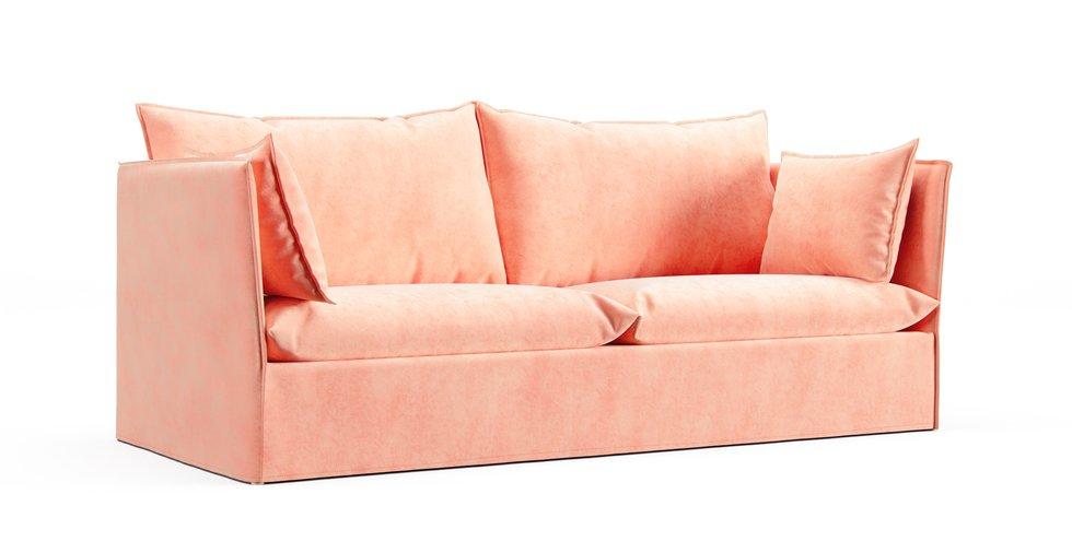 Classic Velvet Peach