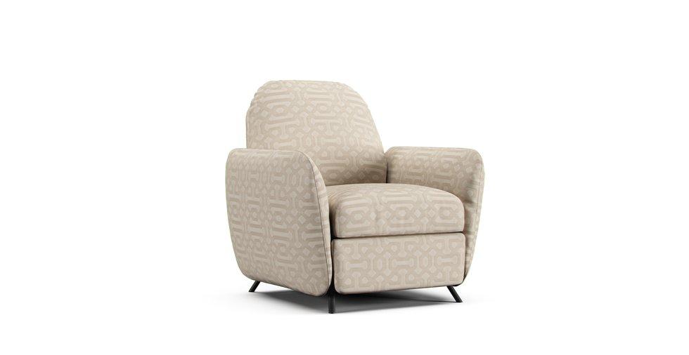 Sunbrella® Fretwork Flax