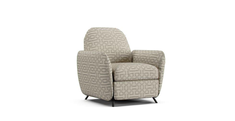 Sunbrella® Fretwork Pewter