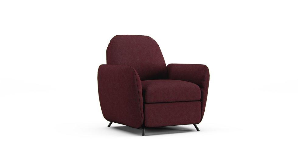 Everyday Weave Maroon