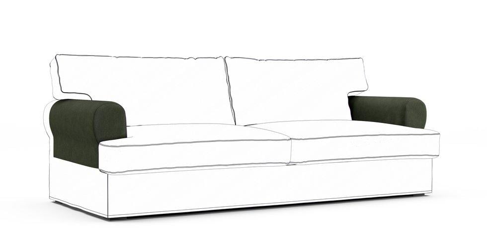 Everyday Weave Basil Green